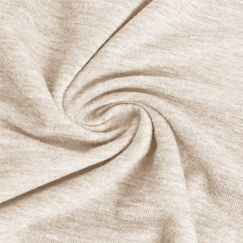 Women's Round Neck Cute Stationery Print T-Shirt Casual Summer Graphic Tee