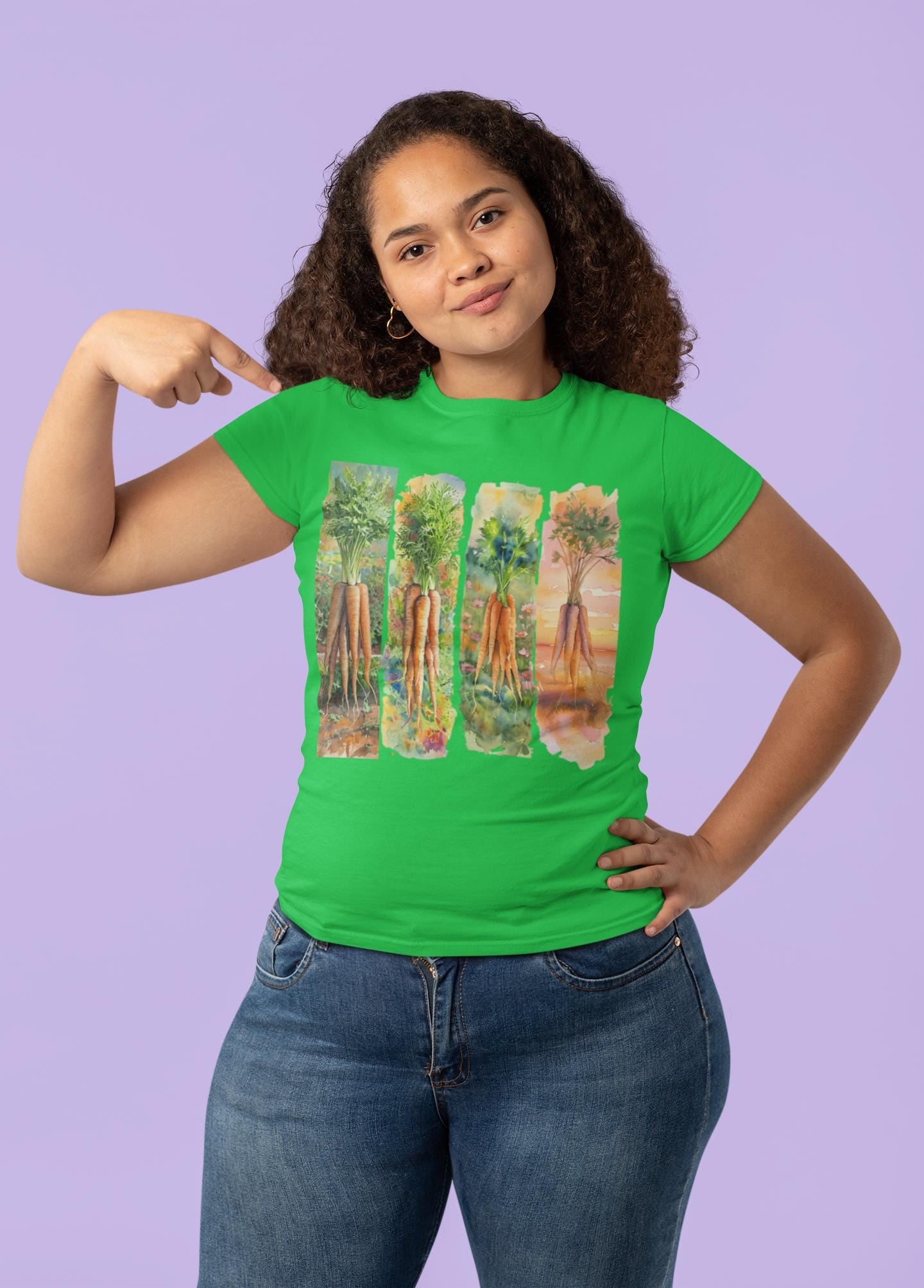 Nature-Inspired Unisex Heavy Cotton Tee - Eco-Friendly Shirt, Gift for Nature Lovers, Outdoor T-Shirt, Casual Wear, Sustainable Fashion