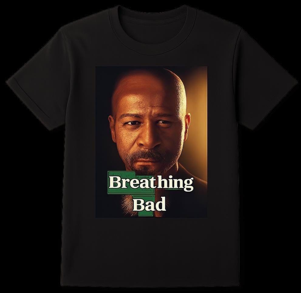 Bald Energy T Shirt For Men Funny Graphic Tee Empowering Bald Head Shirt Cotton Unisex Top Birthday Gift Fathers Day Casual Apparel