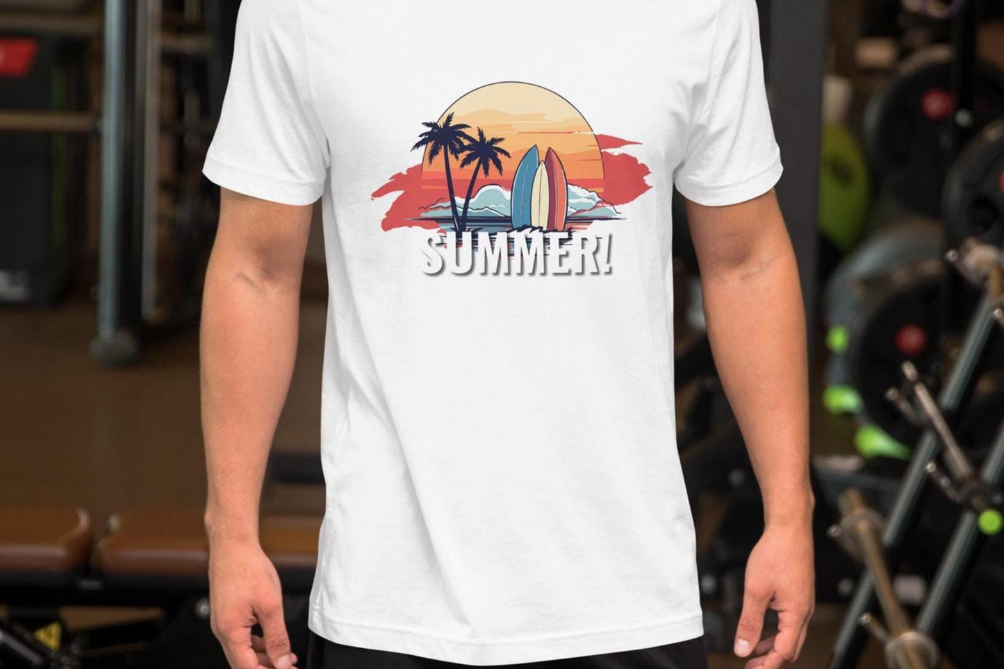 Unisex Casual Cotton T-Shirt for Men and Women Soft Comfort Fit Tee, Stylish Everyday Shirt &amp; Perfect Gift Idea