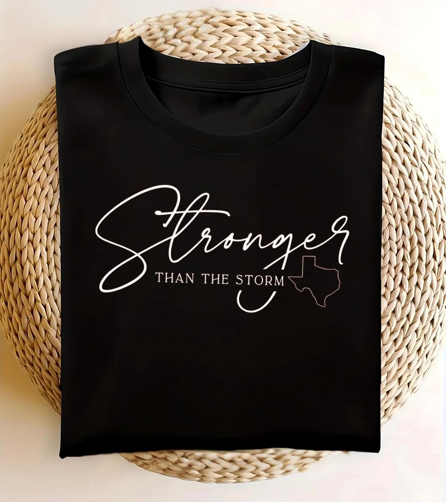 Texas Strong Flood Disaster Relief T-Shirt, Hill Country Flooding Survivor Comfort Colors® Tee, Guadalupe River Rescuer Support T-Shirt