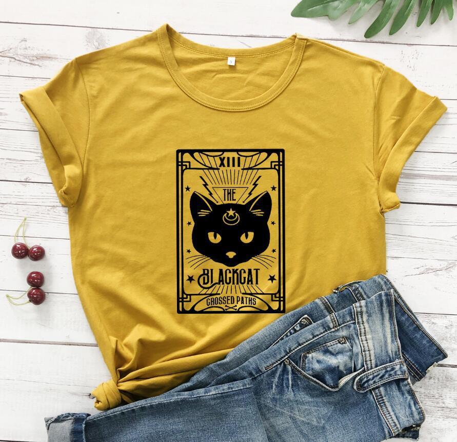 Letters Fashion Casual T-Sleeves Halloween