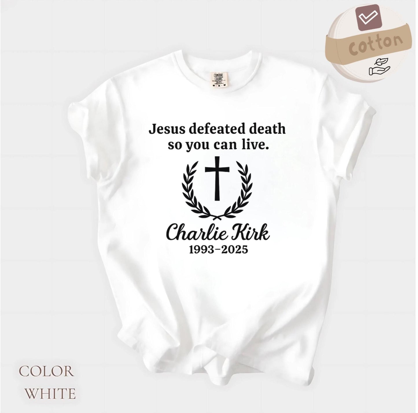 Charlie Kirk Remembrance Sweatshirt Kirk Sweater, RIP Charlie Kirk Shirt,Charlie Kirk Shirt,Charlie Kirk T-Shirt,Charlie Kirk Tee