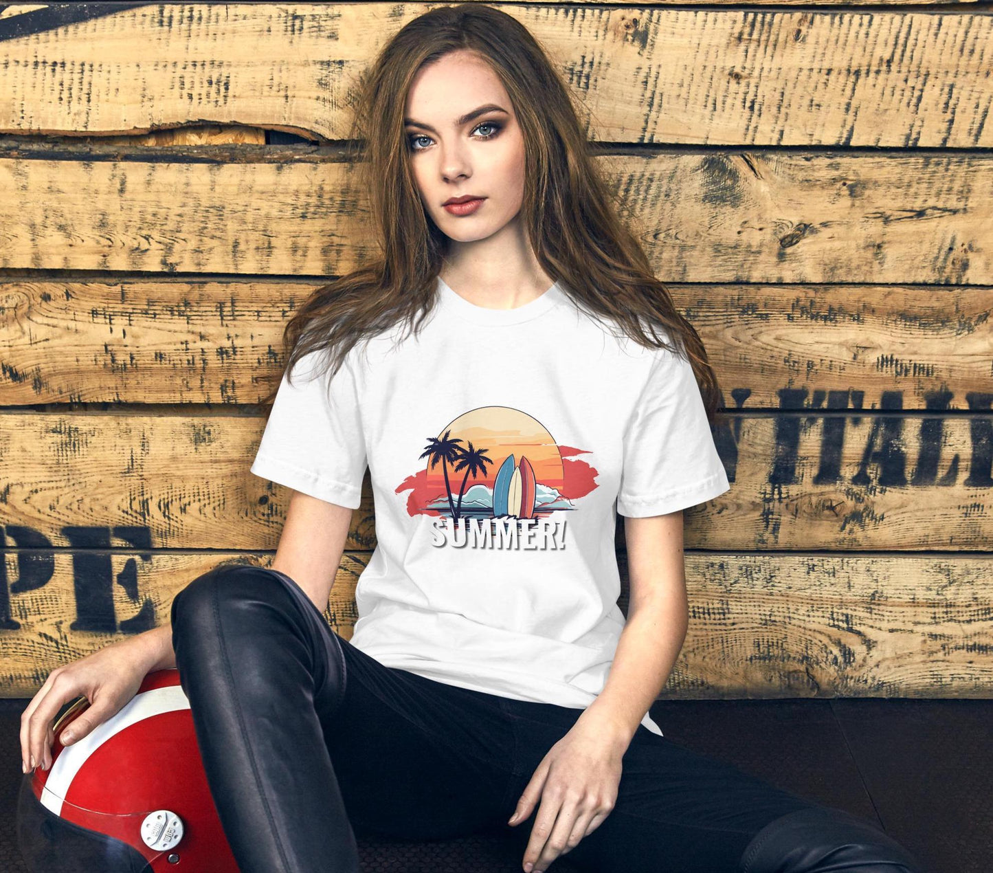 Unisex Casual Cotton T-Shirt for Men and Women Soft Comfort Fit Tee, Stylish Everyday Shirt &amp; Perfect Gift Idea