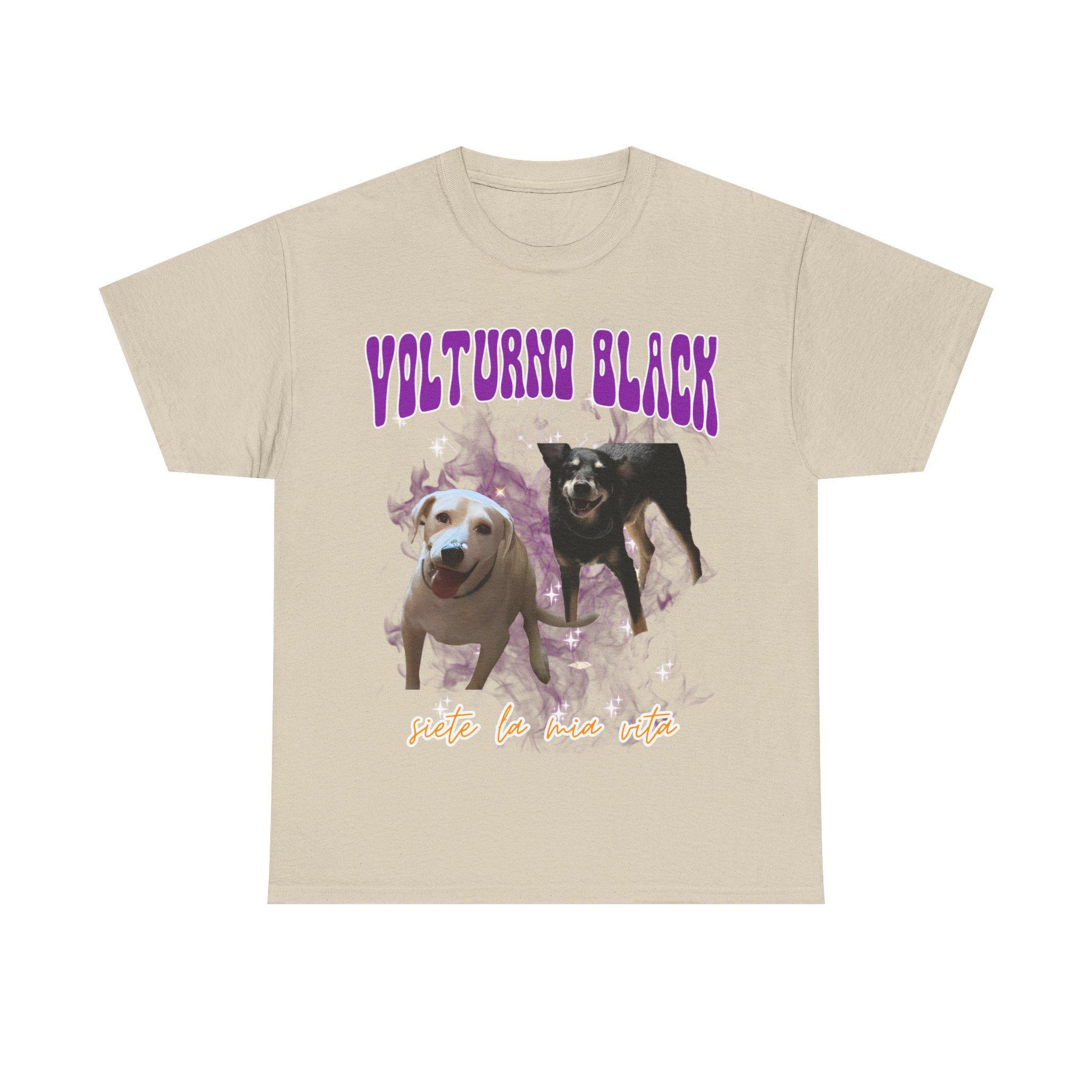 Vibrant Graphic Dog Tee, Unisex Heavy Cotton Shirt for Dog Lovers, Pet-Themed Gift, Comfortable Casual Wear, Dog Parents Must-Have, [...]