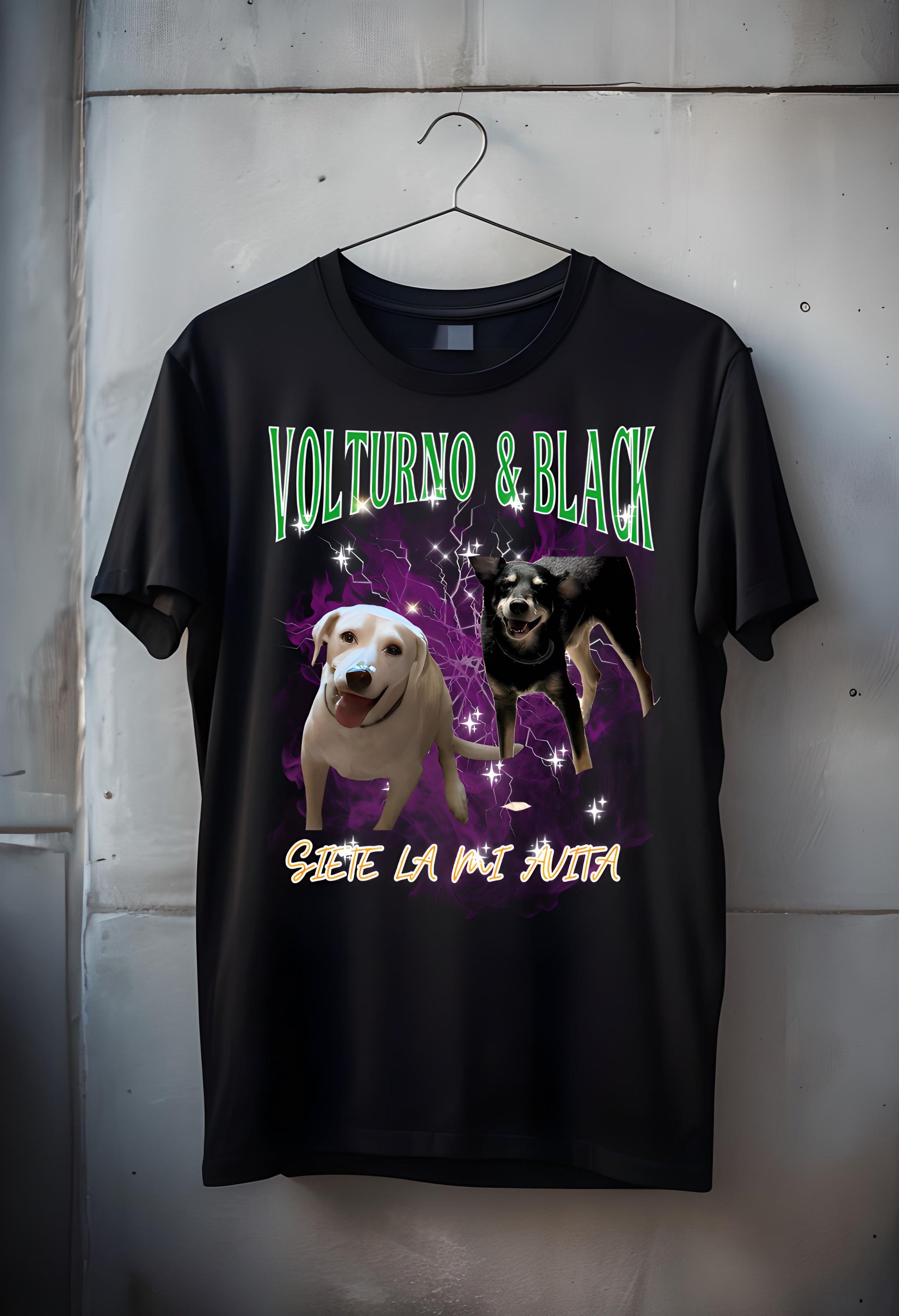 Stylish Pet Lover T-shirt, Unique Dog Tee, Gift for Animal Lovers, Casual Wear, Birthday Gift, Everyday Comfort