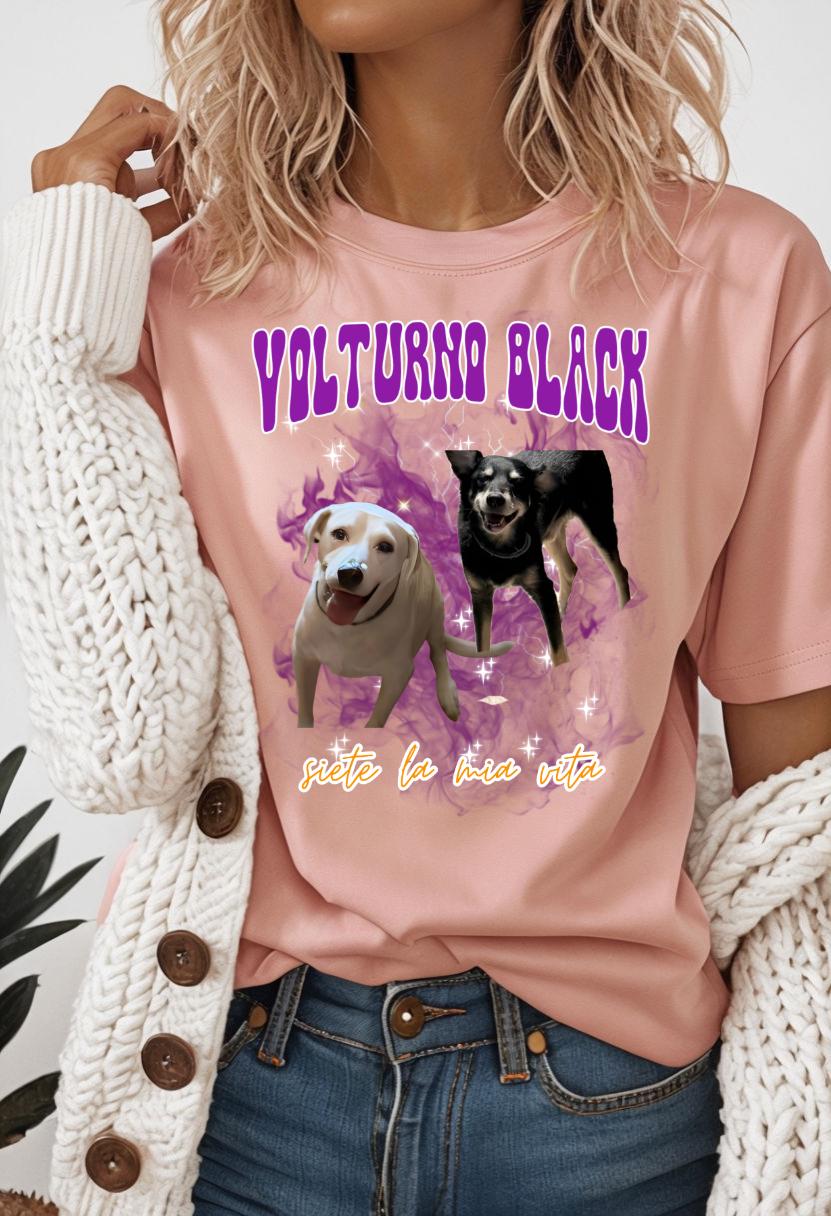 Stylish Pet Lover T-shirt, Unique Dog Tee, Gift for Animal Lovers, Casual Wear, Birthday Gift, Everyday Comfort