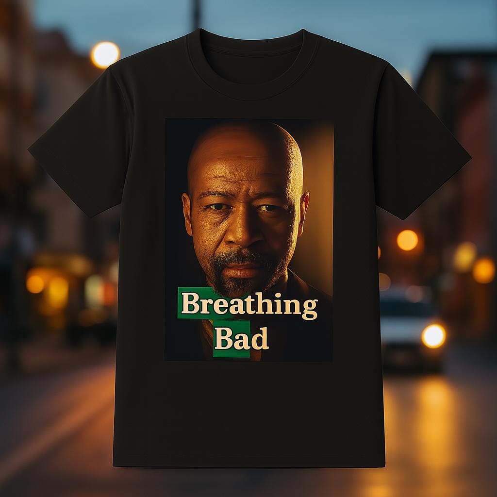 Bald Energy T Shirt For Men Funny Graphic Tee Empowering Bald Head Shirt Cotton Unisex Top Birthday Gift Fathers Day Casual Apparel