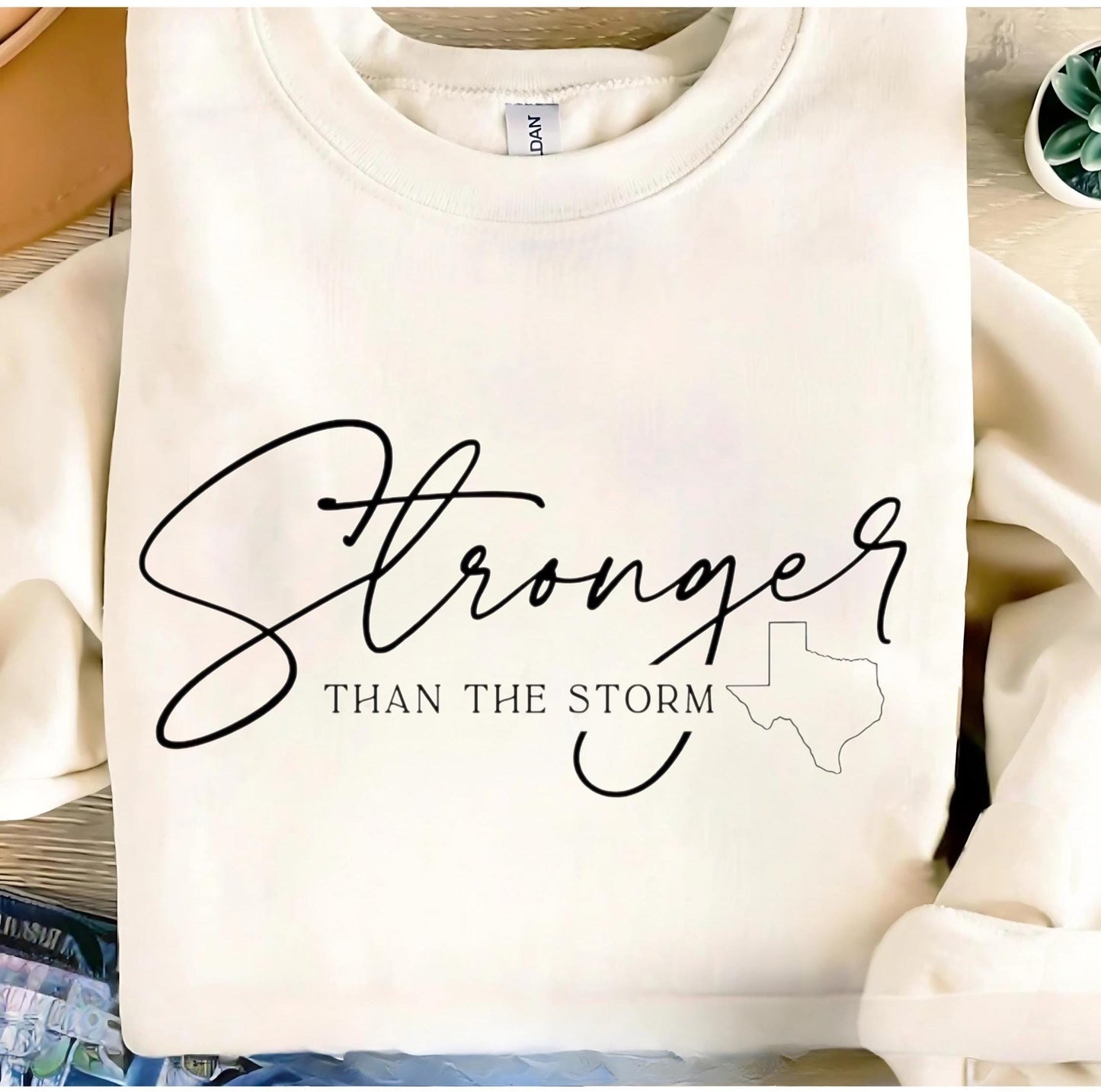 Strong Flood Disaster Relief T-Shirt, Guadalupe River Rescuer Support T-Shirt, Hill Country Flooding Survivor Comfort Colors® Tee