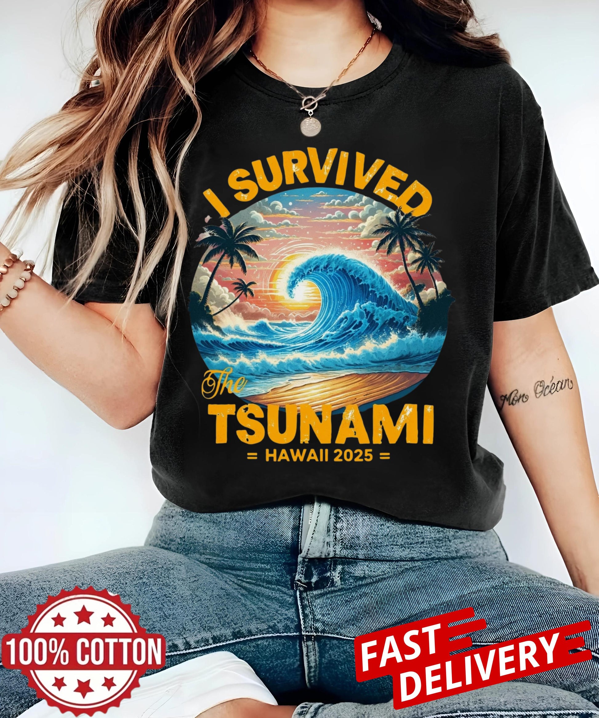 Hawaii Relief Support T-Shirt 2025, Help Rebuild Maui, Pray for Hawaii 2025, Aloha Strong Tee, Charity Shirt for a Cause