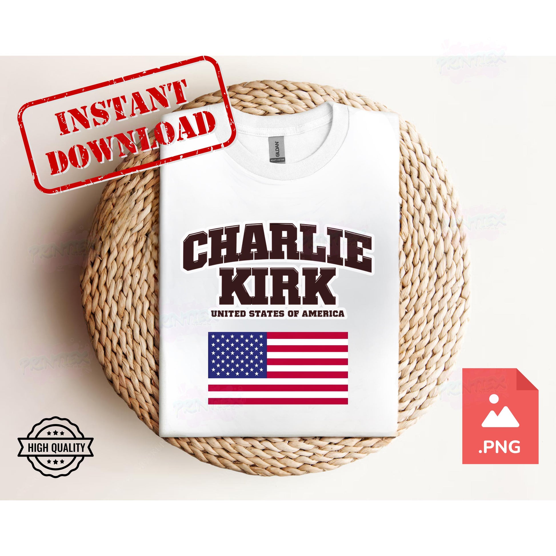 Charlie Kirk Assassination Shirt is not free Png Svg, A True Patriot Charlie Kirk , Pray for Charlie Kirk Png, Design Png, Freedom