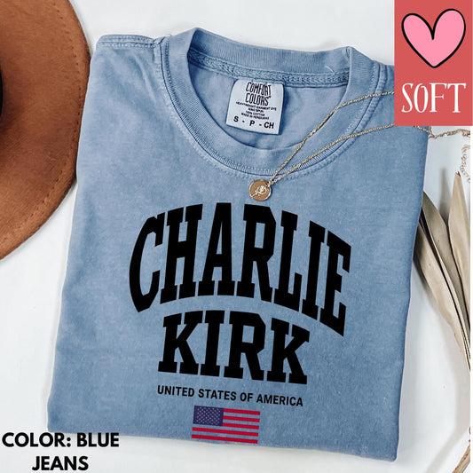 Charlie Kirk Assassination Shirt is not free Png Svg, A True Patriot Charlie Kirk , Pray for Charlie Kirk Png, Design Png, Freedom